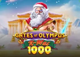maruki-su: Gates of Olympus Xmas 1000