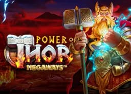 maruki-su: Power of Thor Megaways
