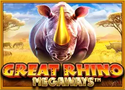 maruki-su: Great Rhino Megaways